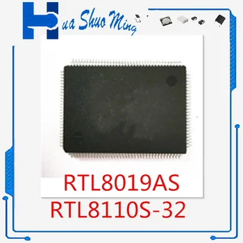 5 шт./лот RTL8019AS RTL8110S-32 QFP128