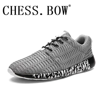 ШАХМАТЫ.Кроссовки BO, Летние Новые мужские кроссовки, низкие кроссовки для бега, мужская спортивная обувь, Дышащая распродажа