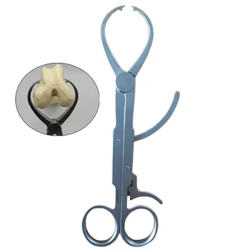 Хирургические медицинские инструменты для домашних животных, Ветеринарные ортопедические инструменты, Уменьшающие щипцы с ограничением