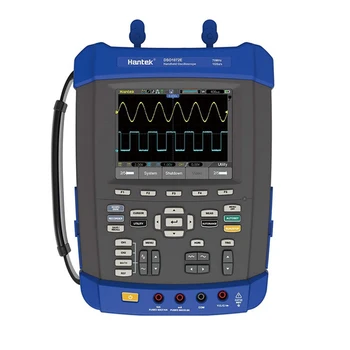 Регистратор Hantek DSO-1072E DSO1072E/осциллограф DMM с высокой пропускной способностью 70 МГц и частотой дискретизации 1 Гц / С