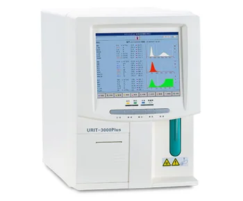 URIT 3000 плюс гематологический анализатор urit cbc machine