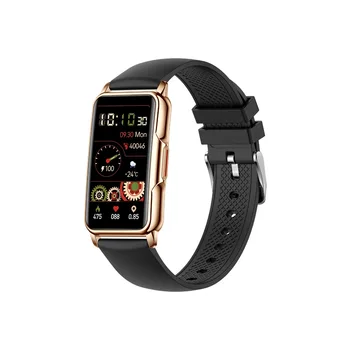 2023 H80Pro Фитнес-смарт-часы для мужчин и женщин, монитор сердечного ритма с кислородом в крови, водонепроницаемые спортивные смарт-часы для телефона Huawei IOS