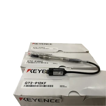 Keyence GT2-P12KF Лазерный датчик с высокоточным контактным датчиком смещения и цифровой детекторной головкой