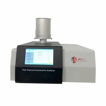 Термогравиметрический тепловой анализ TGA DTA DSC Высокая точность с программным обеспечением Цена производителя