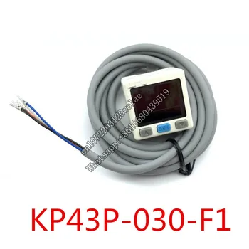 новые цифровые реле давления KP43P-030-F1 -0,1 ~ 1,0 МПа Выход DC12-24V PNP