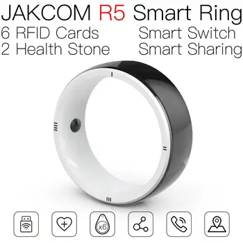 JAKCOM R5 Смарт-кольцо Новее, чем наклейки muraux lights vita смарт-браслет мужские часы 2020 класса люкс pulseira loop