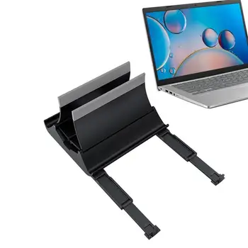 Портативная подставка для ноутбука Вертикальный кронштейн для охлаждения ноутбука Кронштейн для ноутбука для компьютеров, планшетов, мобильных телефонов