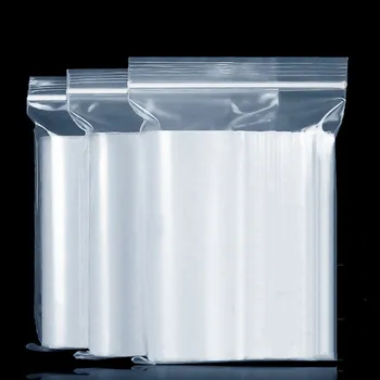 Влагостойкий самоуплотняющийся пакет, прозрачный прочный чехол с высокой герметичностью в виде костяной полоски, утолщенный пластиковый полиэтиленовый пакет для плотной упаковки пищевых продуктов