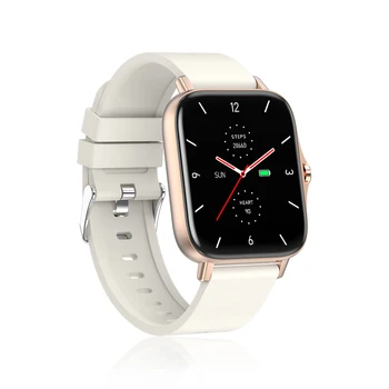 Умные часы с Bluetooth-вызовом, умные часы для женщин и мужчин для Android IOS, частота сердечных сокращений, кровяное давление, Спортивные часы для Android IOS T42