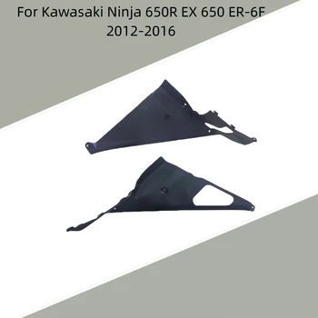 Аксессуары для мотоциклов Корпус Левая и Правая Внутренняя крышка Обтекатель для впрыска ABS для Kawasaki Ninja 650R EX 650 ER-6F 2012-2016