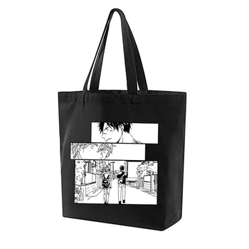 Подарена женская сумка с бесплатной доставкой по низкой цене, черная холщовая женская сумка-тоут