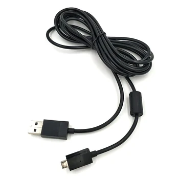 2,75 М Черный удлиненный кабель зарядного устройства Micro USB для PS4 для Xbox One Кабели контроллера Зарядные аксессуары