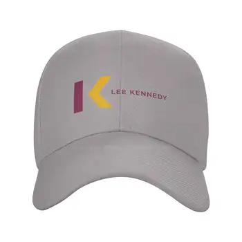 Модная качественная джинсовая кепка с логотипом Lee Kennedy, вязаная шапка, бейсболка