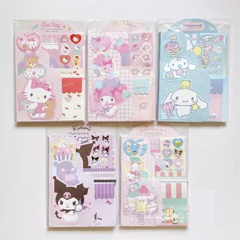2023 Новый Японский Прекрасный Свежий Набор бумаги для писем-конвертов серии Note Paper Girl Heart Set Японский Подарок для хороших друзей