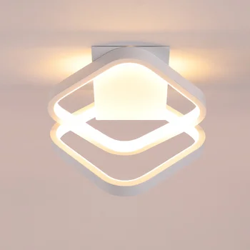 современный светодиодный светильник luminaria de teto люстры verlichting plafond потолочный светодиодный потолочный светильник кухонный светильник
