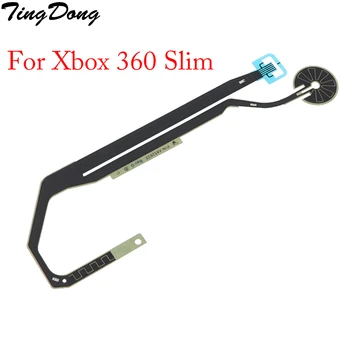 1 шт. Высококачественная кнопка извлечения питания Ленточный кабель включения выключения питания Гибкий кабель для Xbox 360 Slim S