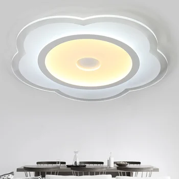 современный потолочный светильник для гостиной nordic decor lamp leaves led потолочный светильник для гостиной тканевый потолочный светильник для кухни