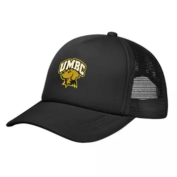 Бейсбольная кепка UMBC, роскошная шляпа, спортивные кепки, женская шляпа, мужская