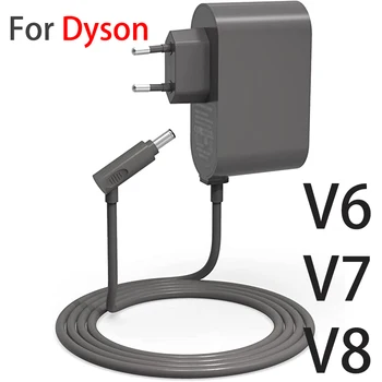 26,1 В Зарядное Устройство для Dyson V6 V7 V8 SV03 SV04 SV05 SV06 SV07, DC59 DC58 DC62 DC60 DC61 DC72 DC74 Пылесос EU Plug