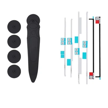 ЖК-дисплей, клейкие ленты, ручка для открывания колеса, набор инструментов для Imac A1418 A1719