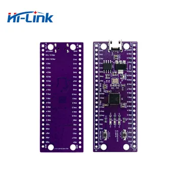 Бесплатная доставка Hi-Link новый комплект W806 MCU чип Микроконтроллер встроенный UART GPIOC CDK Среда разработки Плата IOT с низким энергопотреблением