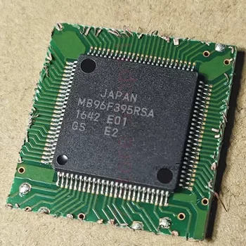 2-10 шт. Новый встроенный микроконтроллерный чип MB96F395RSA QFP-120