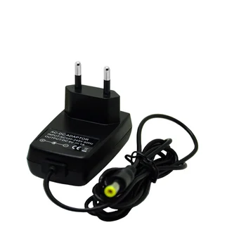Адаптер переменного тока с разъемом ЕС, зарядное устройство для игровой консоли NES AC100-245V 50 Гц, постоянный ток 9 В 1A