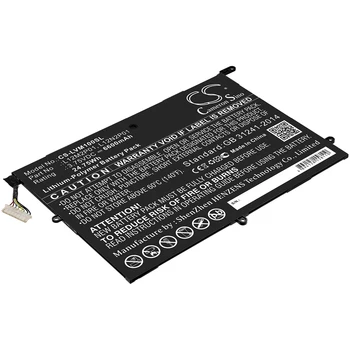 Аккумулятор для планшета Lenovo 121500184 1ICP4/83/102-2 /83/103-2 L12M2P01 L12N2P01 ThinkPad 2 3679 - 10.1 Miix 10 Z2760
