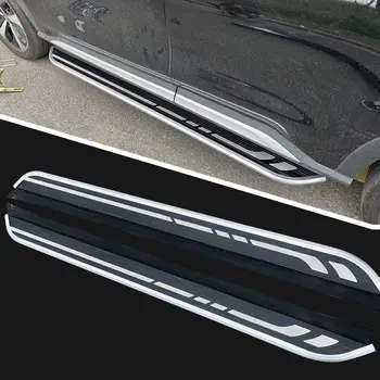 для Maserati Levante 2016-2023 Подножка подножка Педаль Nerf Bar
