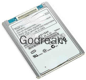 Для ноутбука Toshiba 1,8 дюймов 100 г жесткий диск MK101GAH CE ZIF Интерфейс