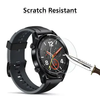 Для Huawei Watch Gt2 GT2 2 GT3 Runner Smartwatch Протектор экрана GT2 GT3 46 мм Закаленное Стекло на Huawei GT2 /GT3
