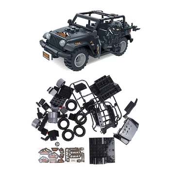 Городская игрушка, Отлитая под давлением модель Jeep Wrangler, автомобиль с откидной спинкой, Детская коллекция игрушек и подарков