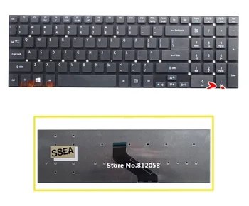 SSEA Новая клавиатура США для ноутбука Acer Aspire E1-570 E5-531 E5-531G E1-570G E1-771G E1-771 клавиатура США