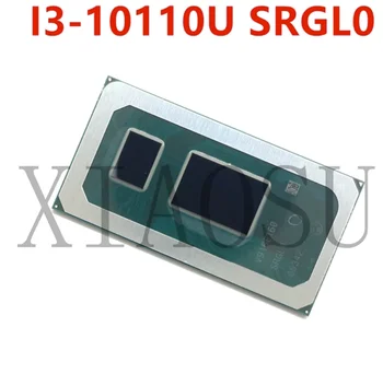 100% Новый чипсет SRGL0 I3-10110U BGA