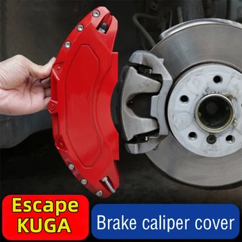 Крышка автомобильного тормозного суппорта Алюминий металл для Ford Escape KUGA