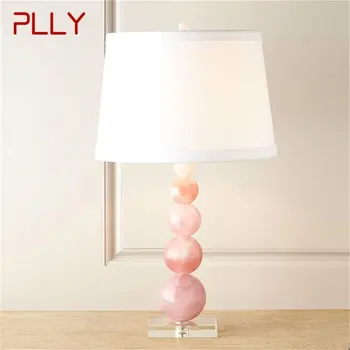 Настольная лампа PLLY Dimmer, светодиодная керамическая Современная офисная роскошная настольная лампа для домашнего прикроватного столика