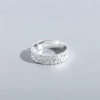 FoYuan Fashion Personality кольцо с рисунком дерева женское японско-Корейское геометрическое дорожное кольцо