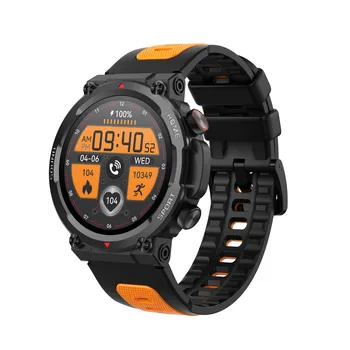 Смарт-часы S56T BT Call Smartwatch Спорт на открытом воздухе Фитнес-трекер Пульсометр Давление Наручные часы Водонепроницаемые для Android IOS Горячие