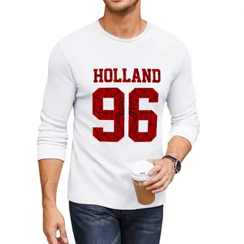 Длинные футболки New Holland, футболки на заказ, мужские футболки fruit of the loom