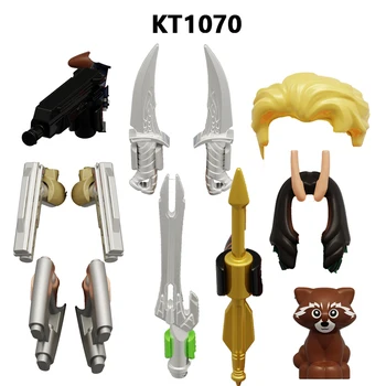 Коллекция строительных блоков KT1070, Развивающие Фигурки, Игрушки для Древних египетских Нубийских солдат, Рождественский Подарок для детей