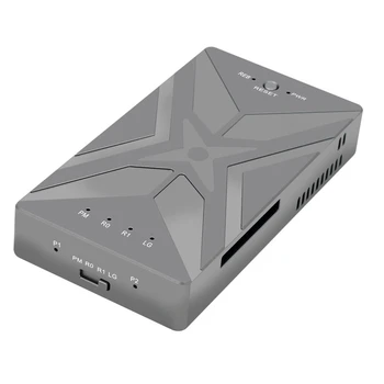SSD RAID M.2 NVME, корпус SSD M.2 NVME, USB3.2 GEN2 X2 Type-C, 20 Гбит/с, чип JMS586R, для M.2 NVME 2230 2242 2260 2280