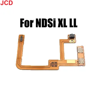 JCD 1шт для NDSi XL LL Оригинальные запчасти для технического обслуживания L Ключ R Ключ для NDSiLL Ключ LR С одной стороны кабеля