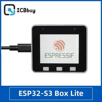 ESP32-S3-BOX-Lite с 2,4-дюймовым ЖК-дисплеем AIoT application development suite Espressif Systems AIoT RBG LED USB Type-c