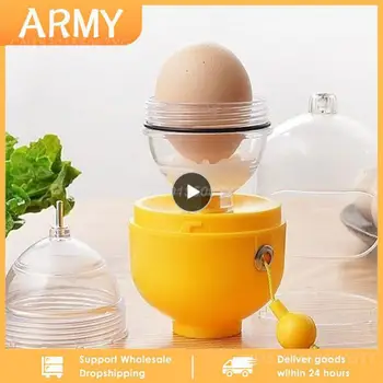 Главная Новая Ручная Яйцеварка Golden Egg Maker С Внутренним Миксером Кухонные Гаджеты Для Приготовления Пищи Портативный Дорожный Инструмент Для Приготовления Яиц Яичный Скремблер Шейкер