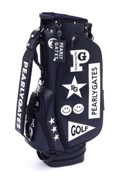 Сумка-подставка для гольфа PG Стандартная сумка унисекс Caddy Bag pearly gates
