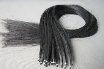 1 кг виолончель контрабас Монголия натуральный черный бант волосы конский хвост 80-85 см
