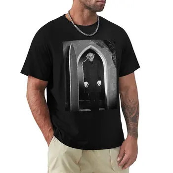 Футболка Nosferatu, быстросохнущая футболка, футболки для мужчин