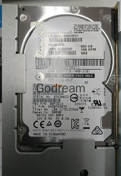 Для Lenovo RD 00LA880 00FC613 600 ГБ 12 ГБ серверный жесткий диск SAS HDD 2,5-3,5