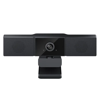 Бизнес-веб-камера с шумоподавлением 83XC 1080P, компьютерная камера, универсальный динамик на полную мощность со встроенным микрофоном