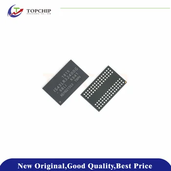 1шт Новый оригинальный IS43LR32400G-6BLI SDRAM -Мобильная микросхема памяти LPDDR 128 Мбит Параллельно 166 МГц 5,5 нс 90-TFBGA (8x13)